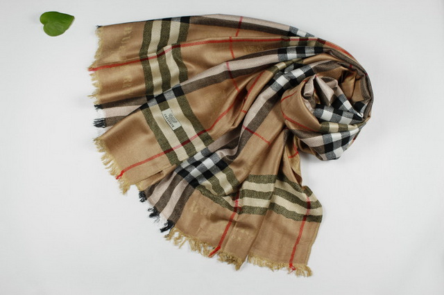 Burberry brand scarf 64